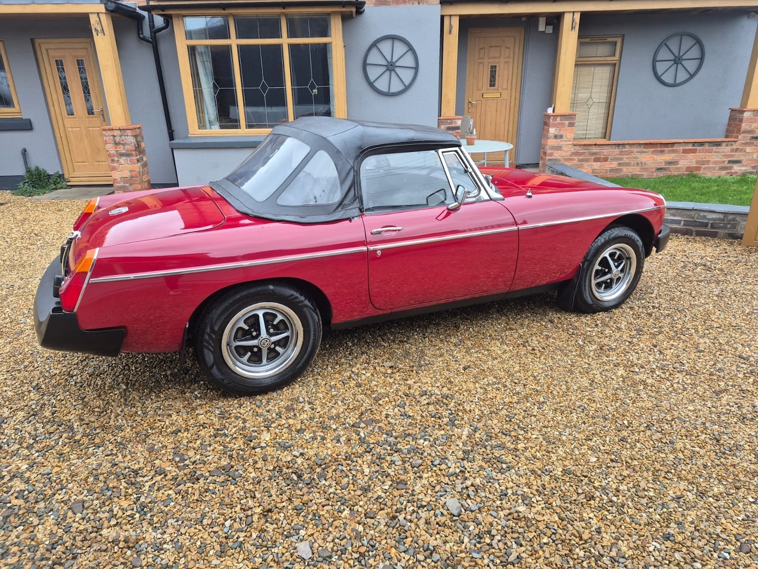 Used MG MGB 1979 for sale - 76545943: Photo 4