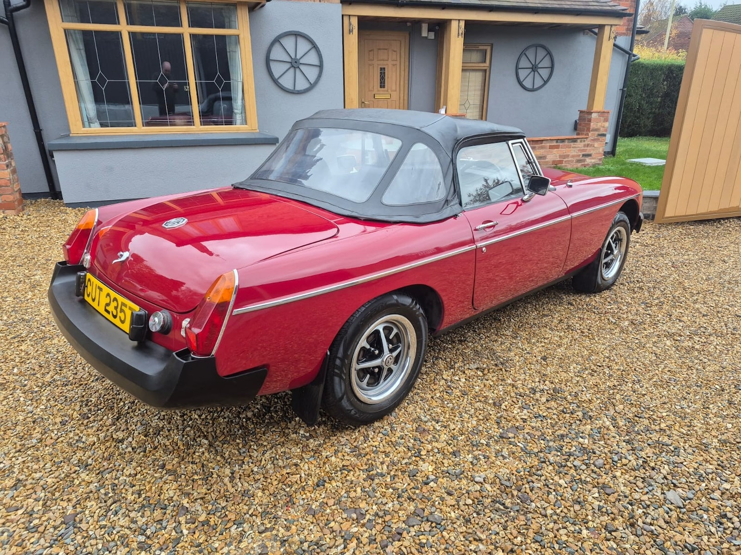 Used MG MGB 1979 for sale - 76545943: Photo 5