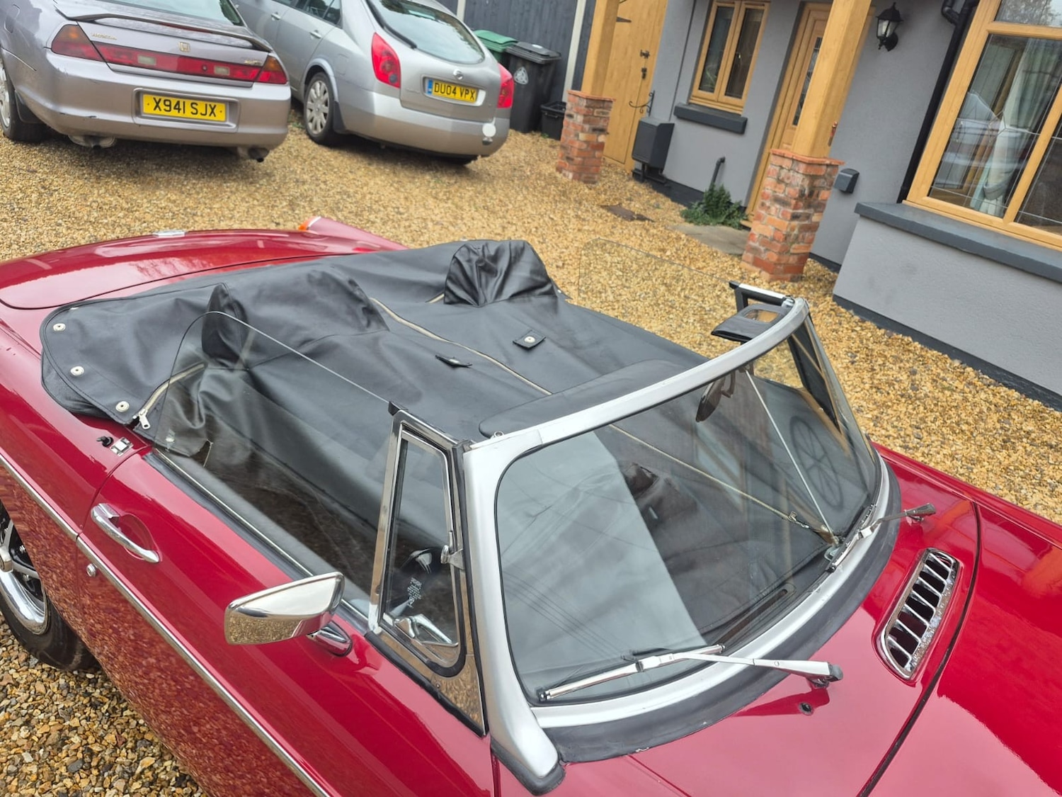 Used MG MGB 1979 for sale - 76545943: Photo 7