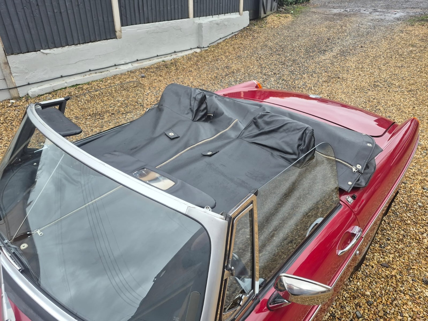 Used MG MGB 1979 for sale - 76545943: Photo 8