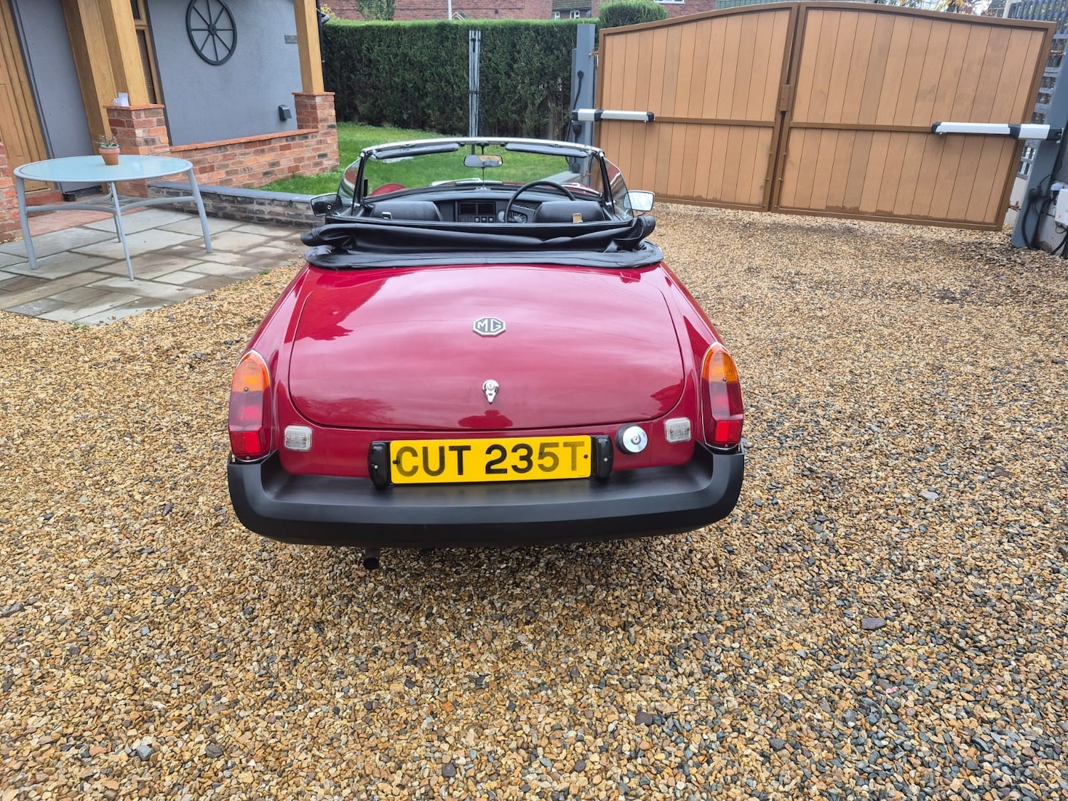 Used MG MGB 1979 for sale - 76545943: Photo 9