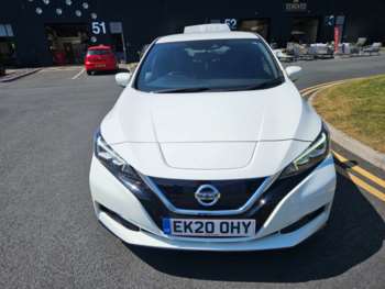(20) - 160kW e+ N-TEC 62kWh 5dr Auto