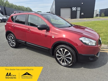 Used Nissan Qashqai 2013 for sale - 78976245: Photo