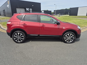 Used Nissan Qashqai 2013 for sale - 78976245: Photo