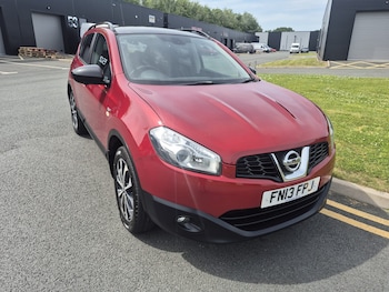 Used Nissan Qashqai 2013 for sale - 78976245: Photo