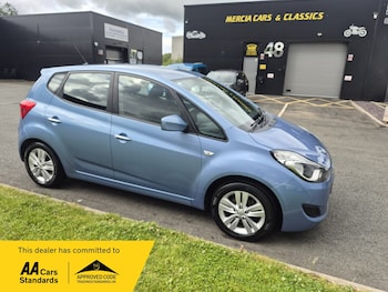 Used Hyundai Ix20 2013 for sale - 78859333: Photo