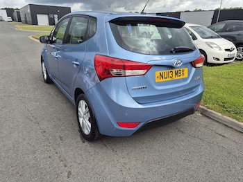 Used Hyundai Ix20 2013 for sale - 78859333: Photo