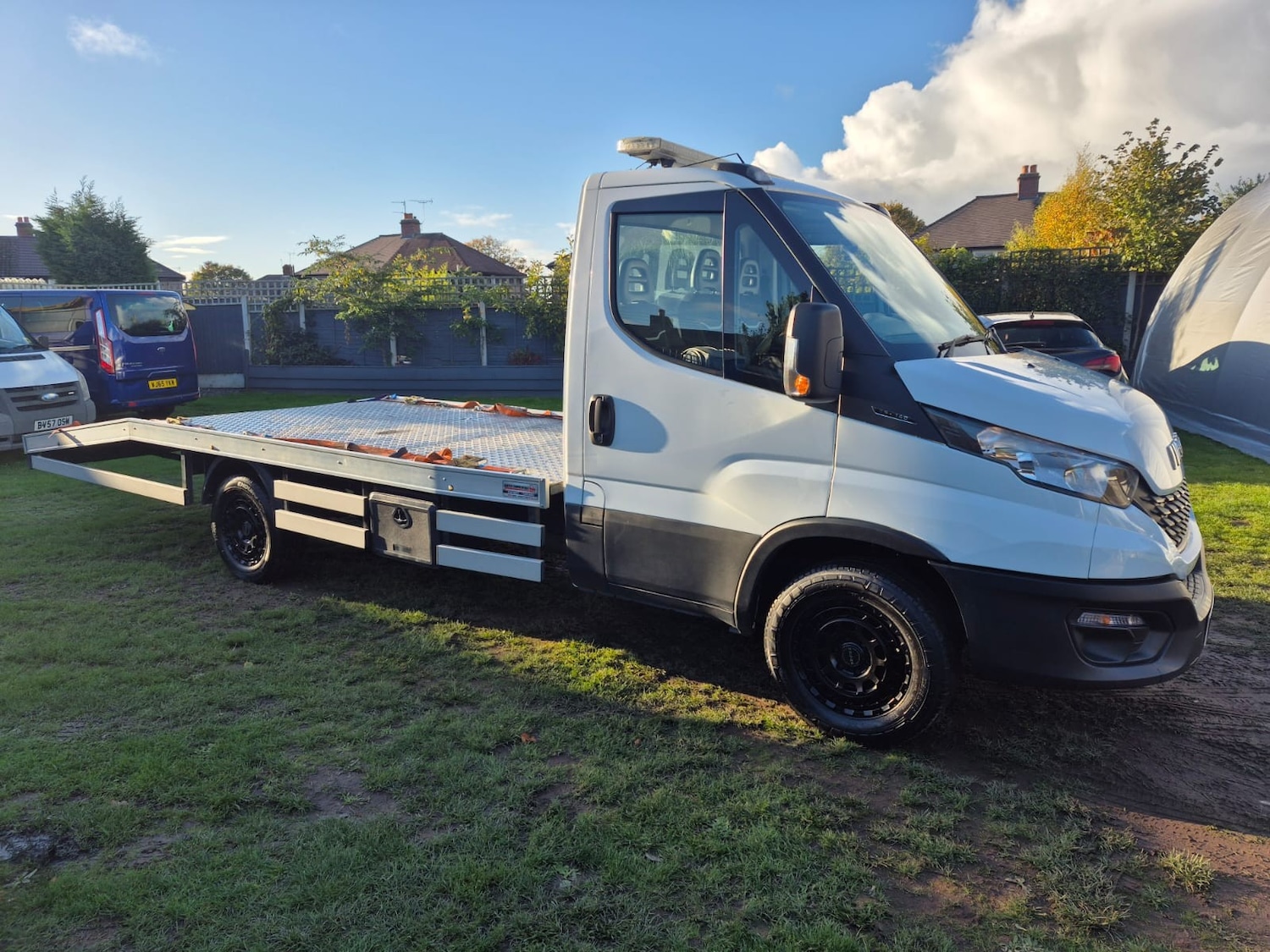 Used Iveco Daily 2021 for sale - 76391922: Photo 1