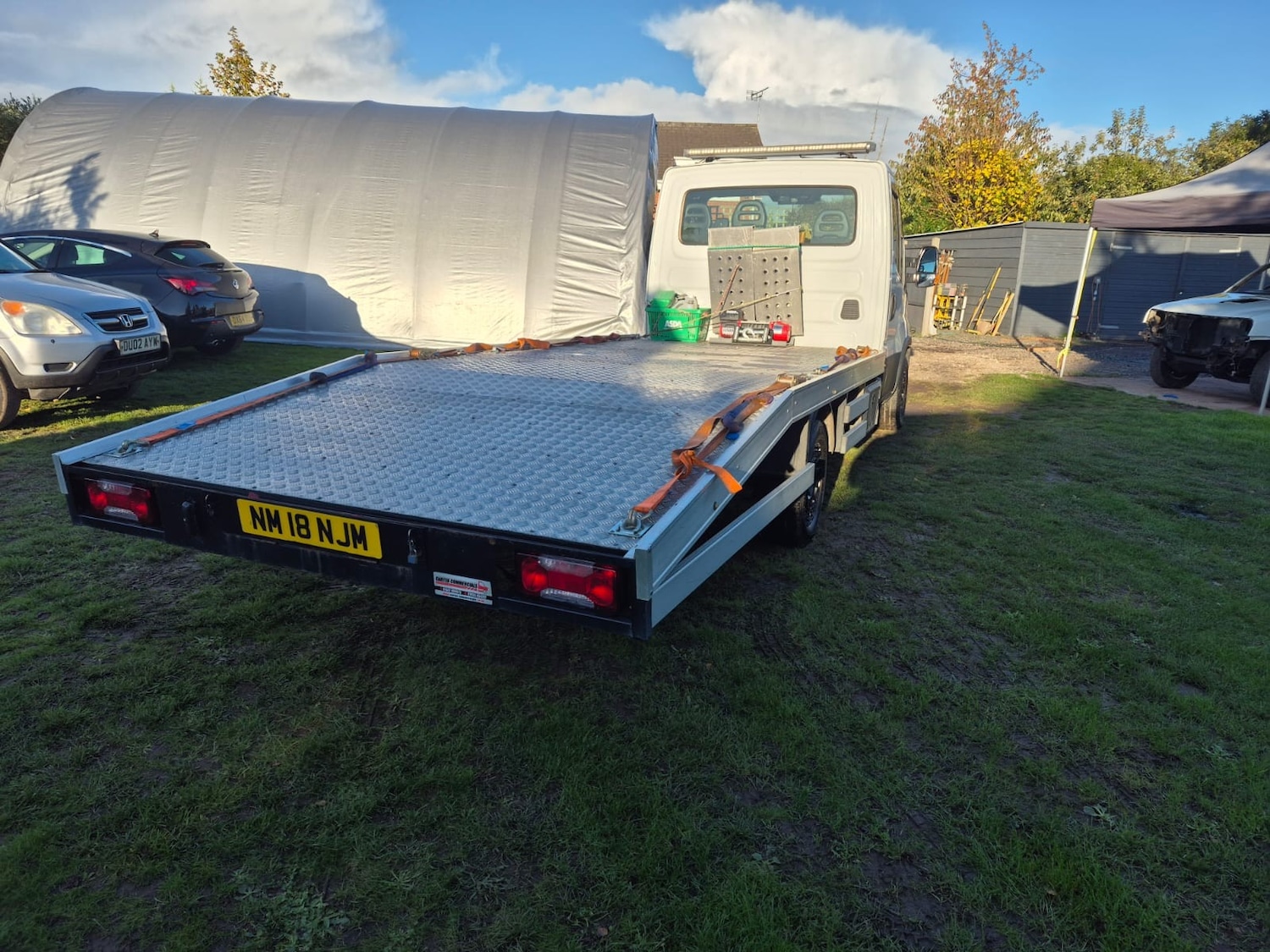 Used Iveco Daily 2021 for sale - 76391922: Photo 10