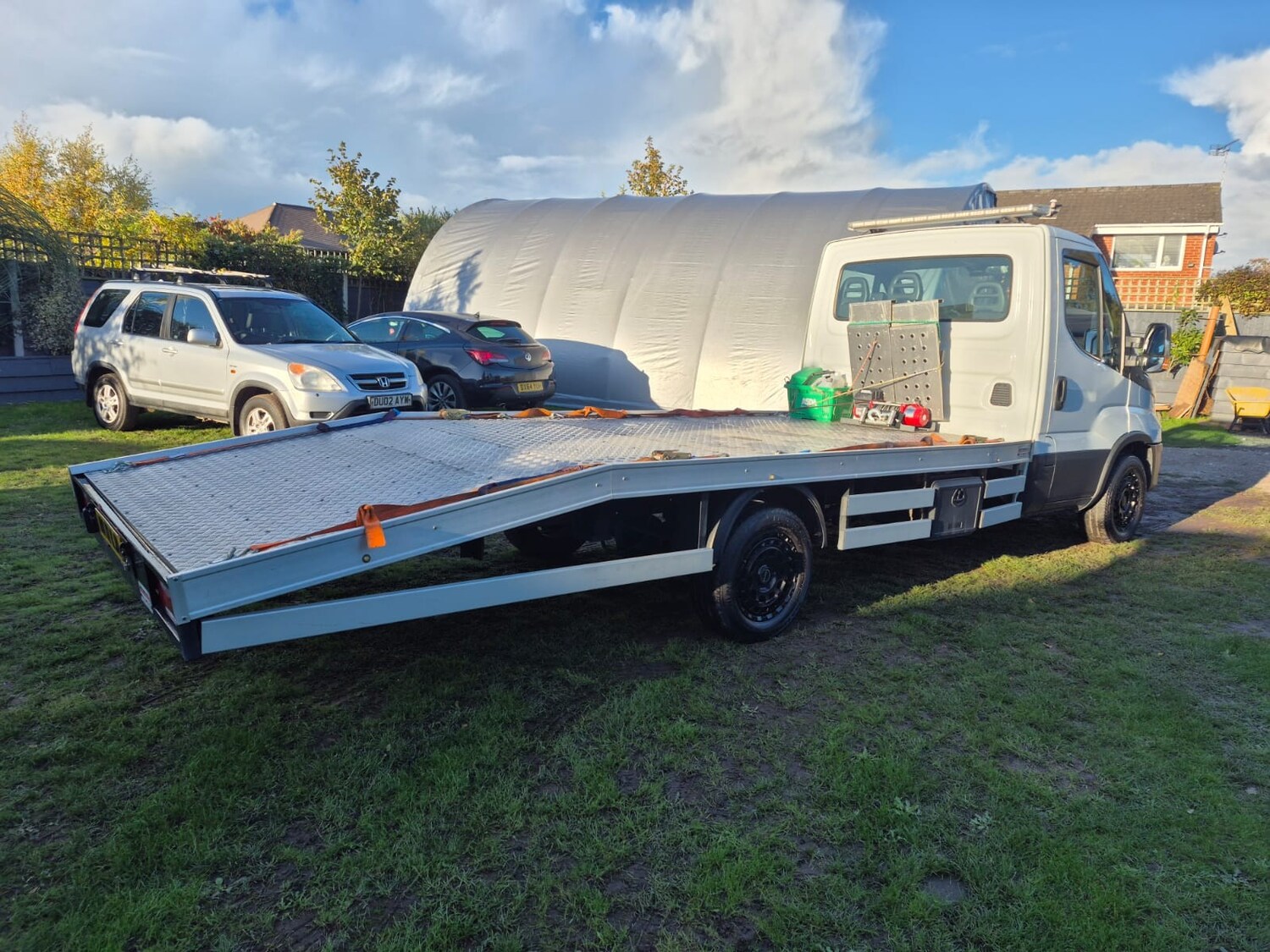 Used Iveco Daily 2021 for sale - 76391922: Photo 11