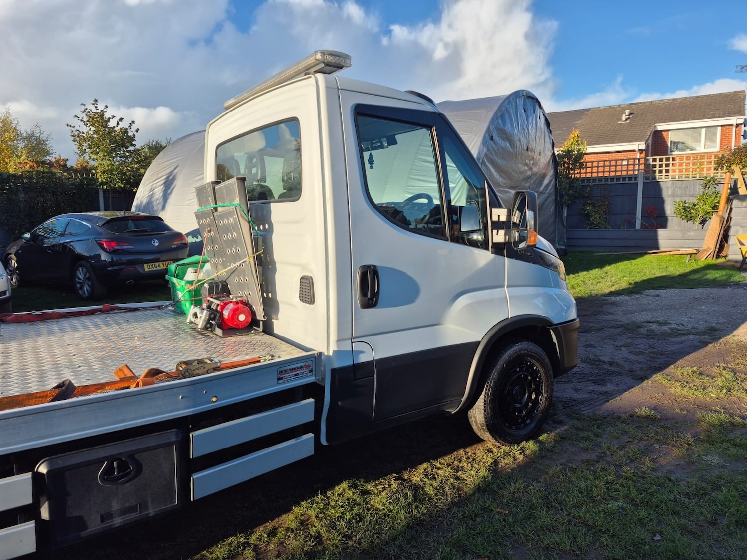 Used Iveco Daily 2021 for sale - 76391922: Photo 13