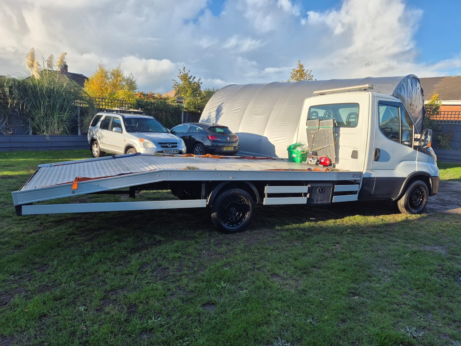 Used Iveco Daily 2021 for sale - 76391922: Photo 15