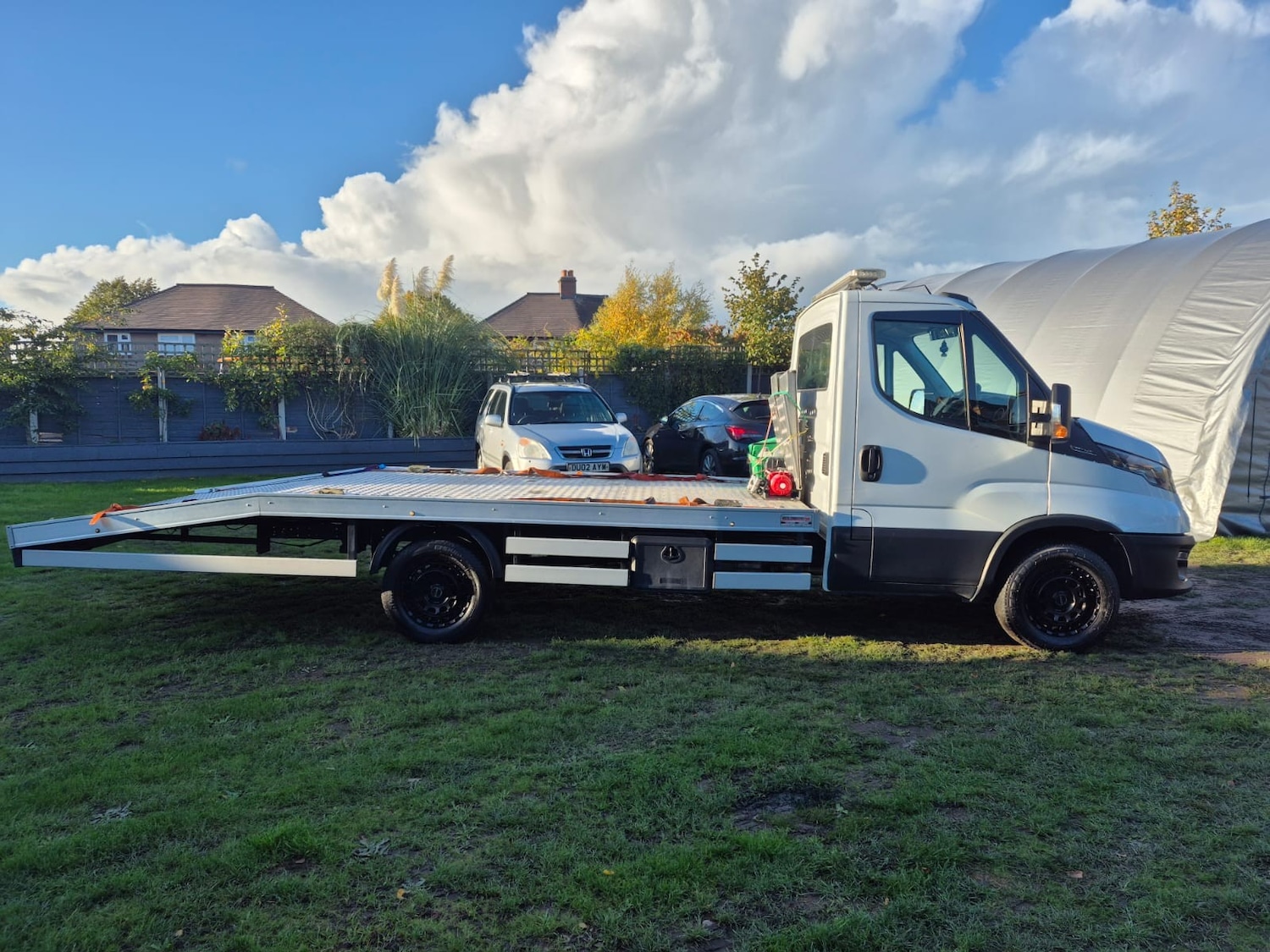 Used Iveco Daily 2021 for sale - 76391922: Photo 2
