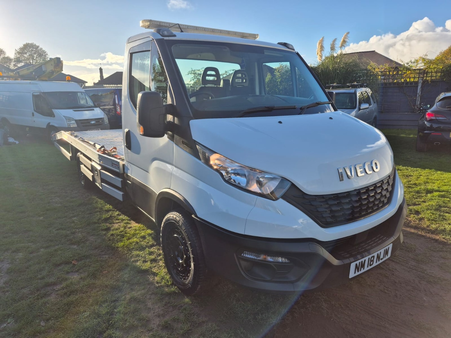 Used Iveco Daily 2021 for sale - 76391922: Photo 3