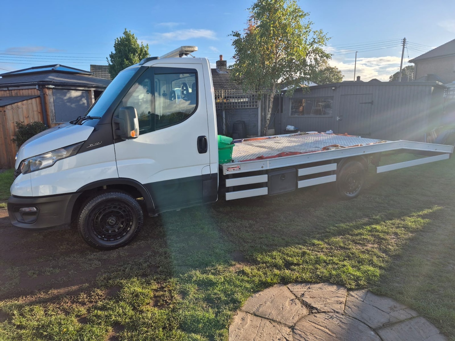 Used Iveco Daily 2021 for sale - 76391922: Photo 4