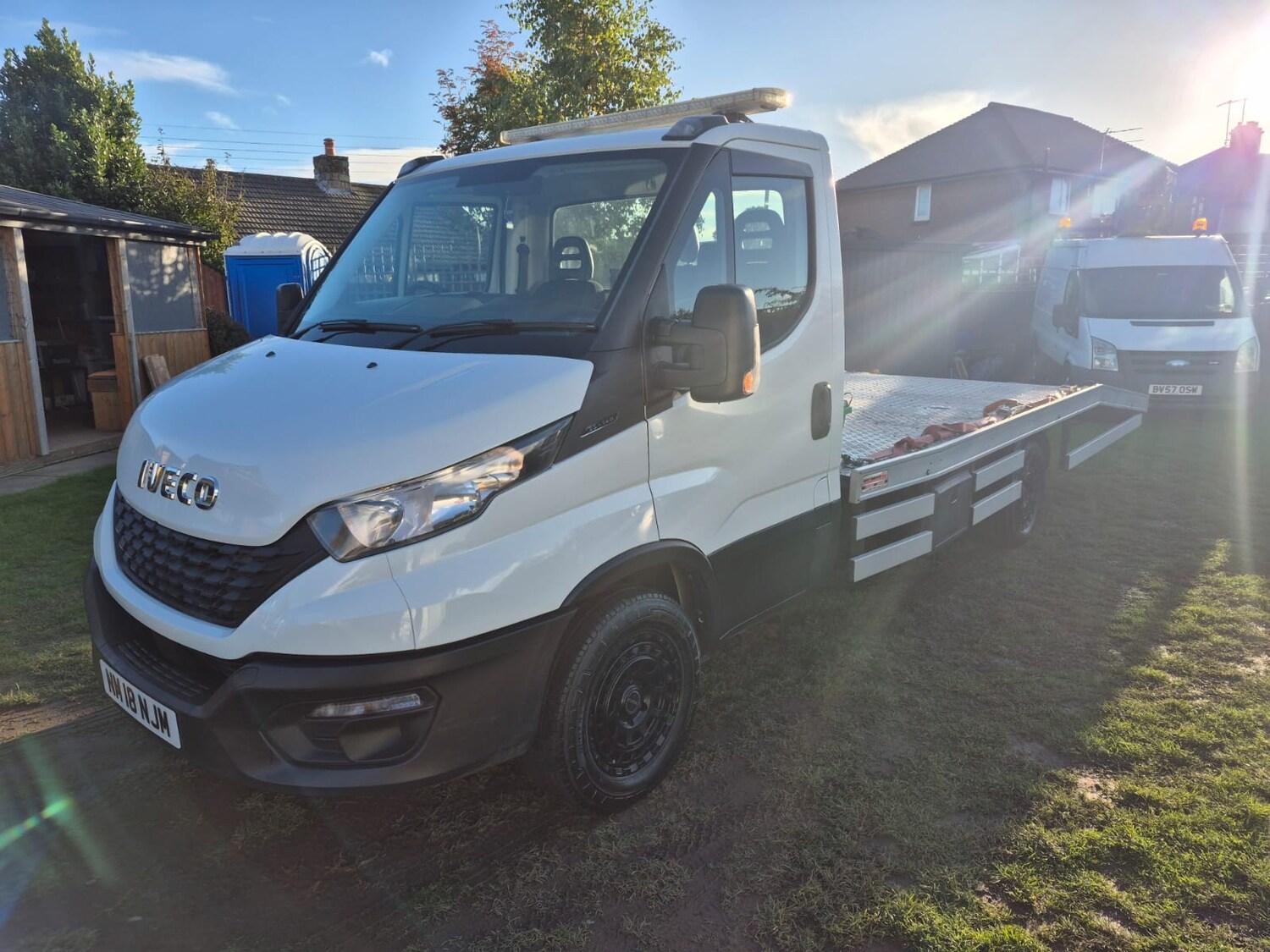 Used Iveco Daily 2021 for sale - 76391922: Photo 5
