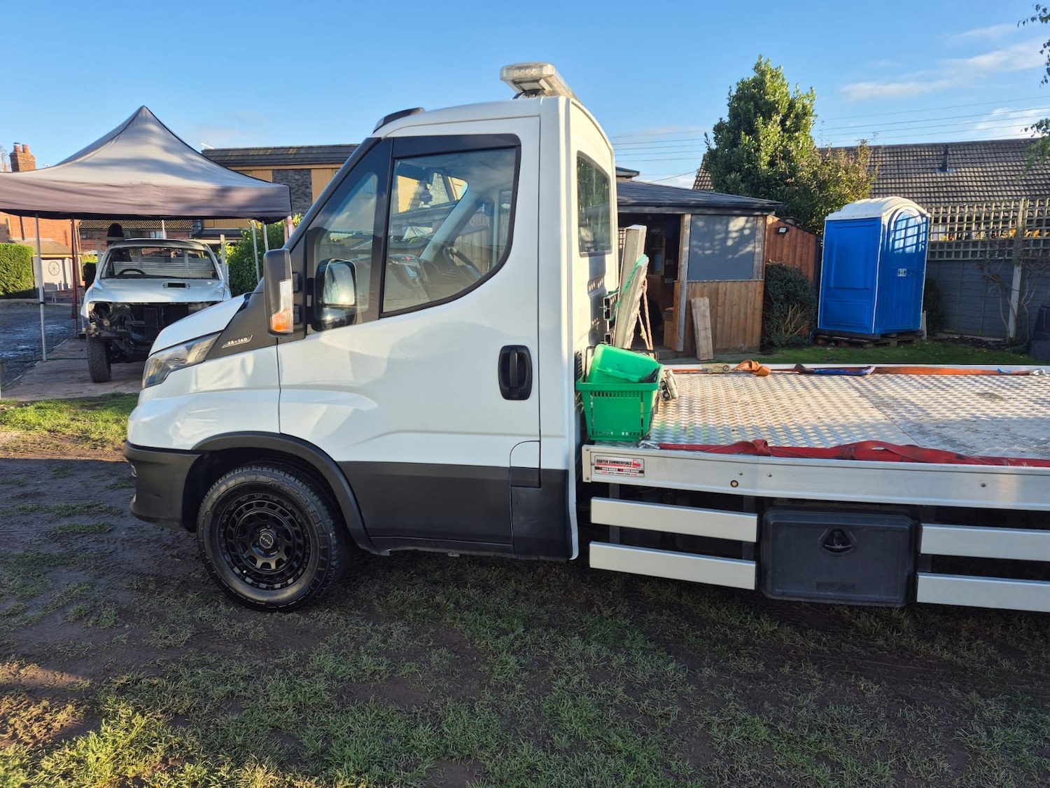 Used Iveco Daily 2021 for sale - 76391922: Photo 7