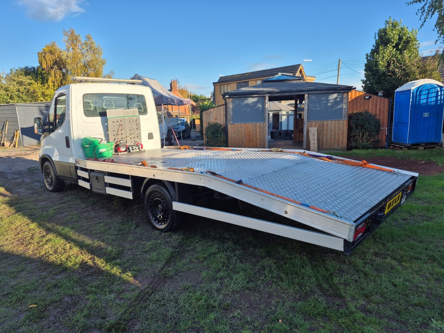 Used Iveco Daily 2021 for sale - 76391922: Photo 9