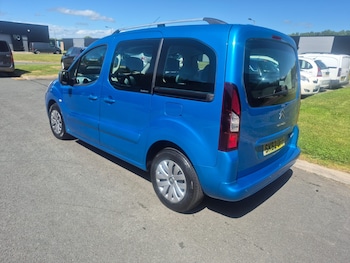 Used Citroen Berlingo Multispace 2012 for sale - 78758667: Photo