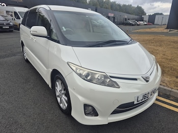 Used Toyota Estima 2010 for sale - 79558609: Photo