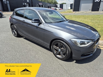 Used BMW 1 Series 2014 for sale - 79023758: Photo