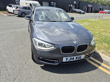 Used BMW 1 Series 2014 for sale - 79023758: Photo
