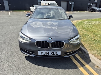Used BMW 1 Series 2014 for sale - 79023758: Photo