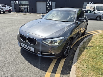 Used BMW 1 Series 2014 for sale - 79023758: Photo