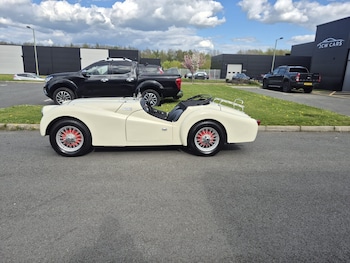 Used Triumph TR2 1955 for sale - 78316324: Photo