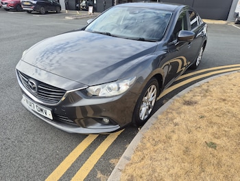 Used Mazda Mazda6 2017 for sale - 79551546: Photo
