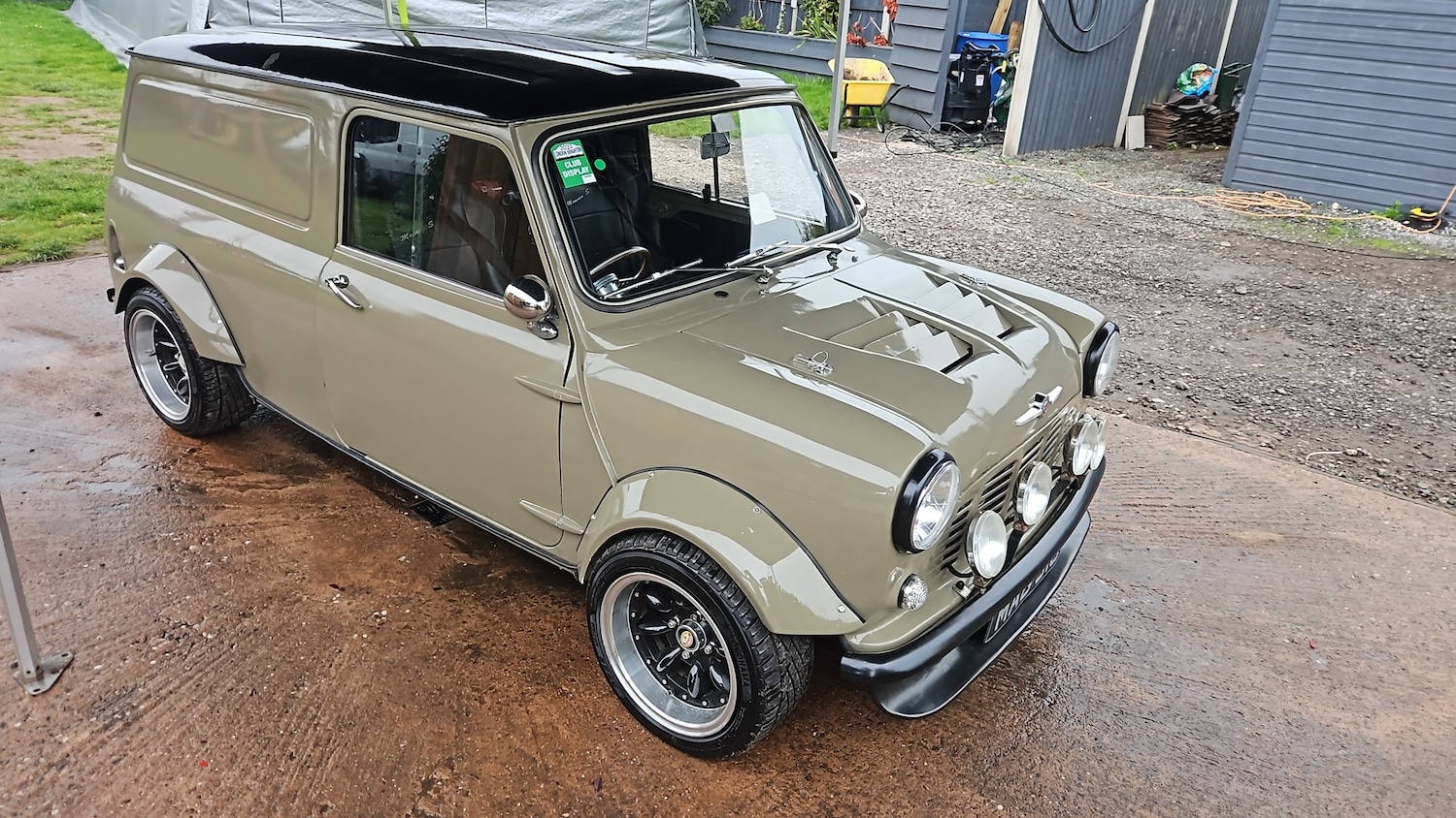 Used Austin Mini 1980 for sale - 76198144: Photo 1