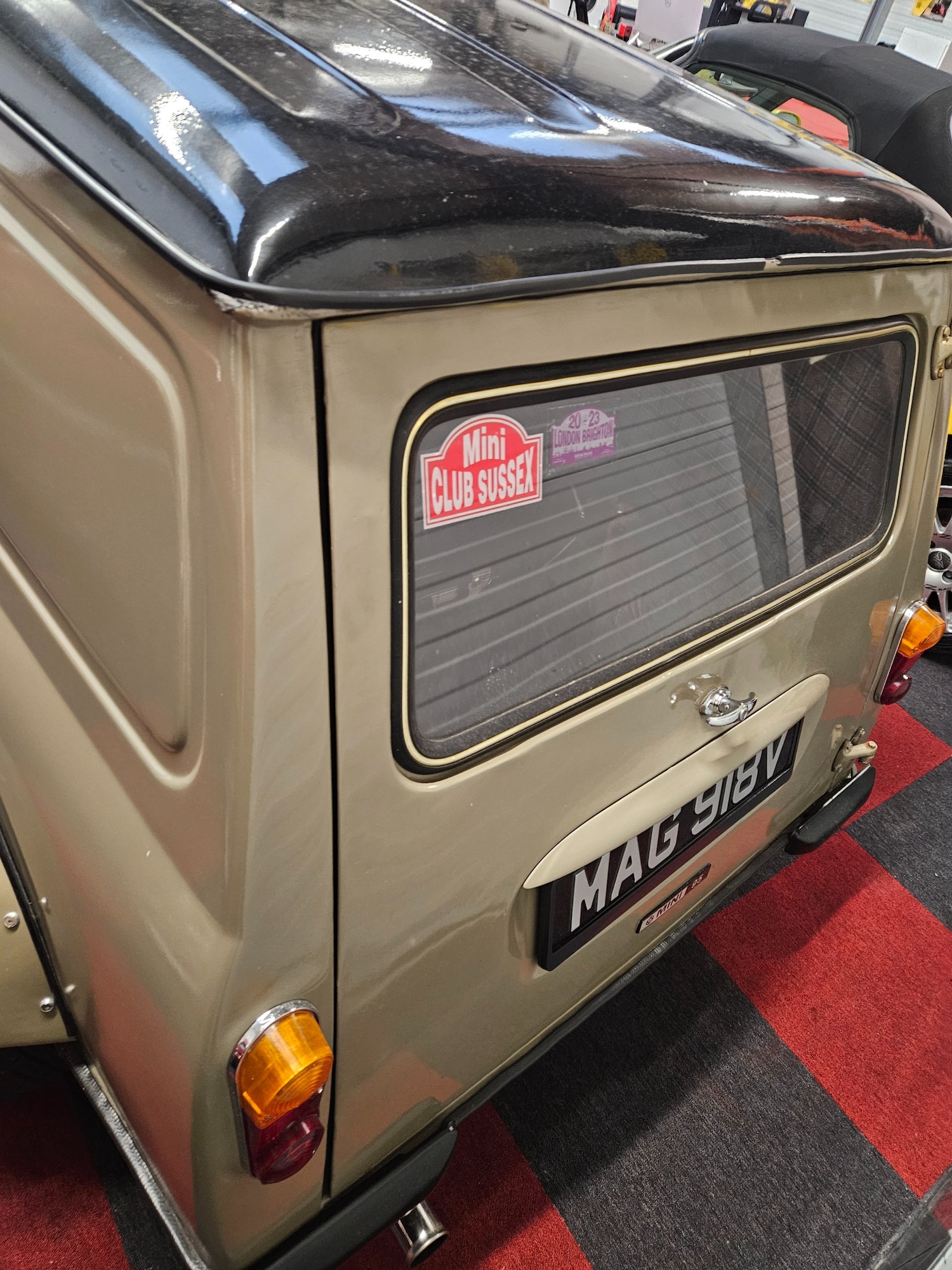 Used Austin Mini 1980 for sale - 76198144: Photo 12