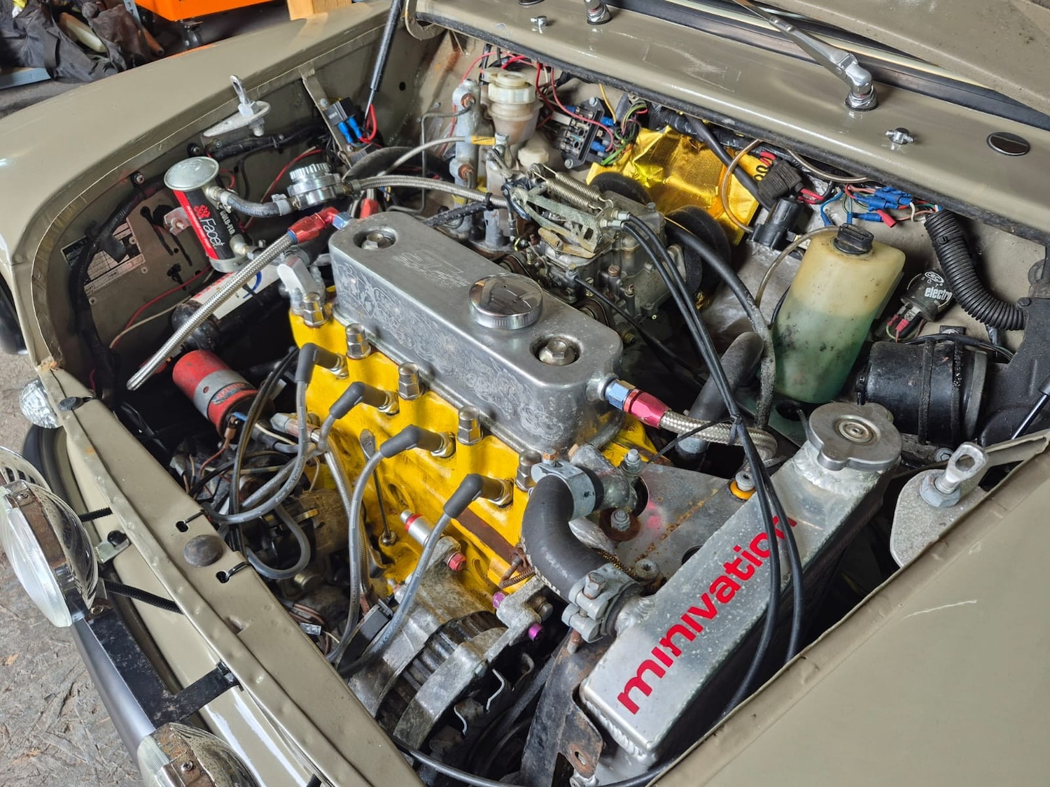 Used Austin Mini 1980 for sale - 76198144: Photo 26