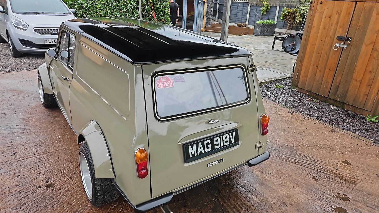 Used Austin Mini 1980 for sale - 76198144: Photo 4