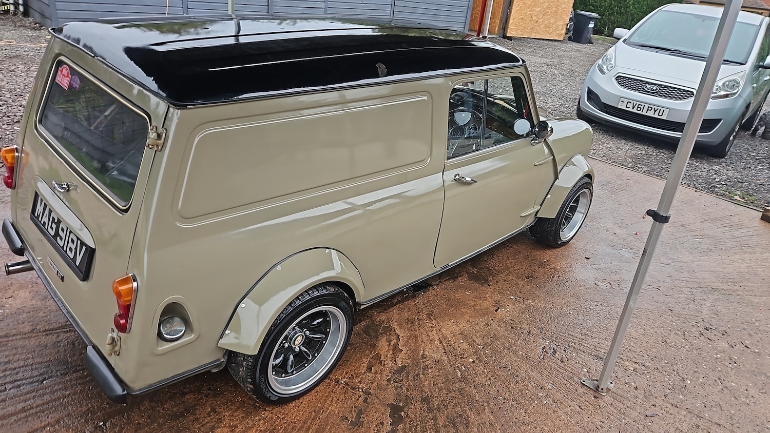 Used Austin Mini 1980 for sale - 76198144: Photo 5