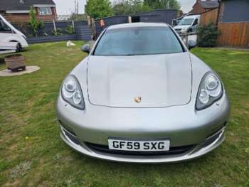 Used Porsche Panamera 2009 for sale - 74588928: Photo