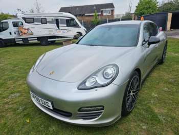 Used Porsche Panamera 2009 for sale - 74588928: Photo