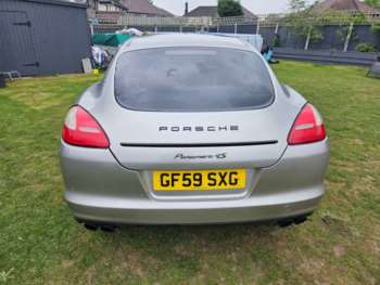 Used Porsche Panamera 2009 for sale - 74588928: Photo