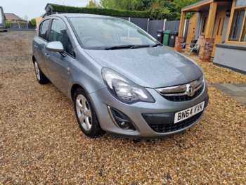 Used Vauxhall Corsa 2014 for sale - 74900904: Photo