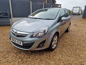 Used Vauxhall Corsa 2014 for sale - 74900904: Photo