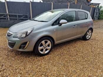 Used Vauxhall Corsa 2014 for sale - 74900904: Photo