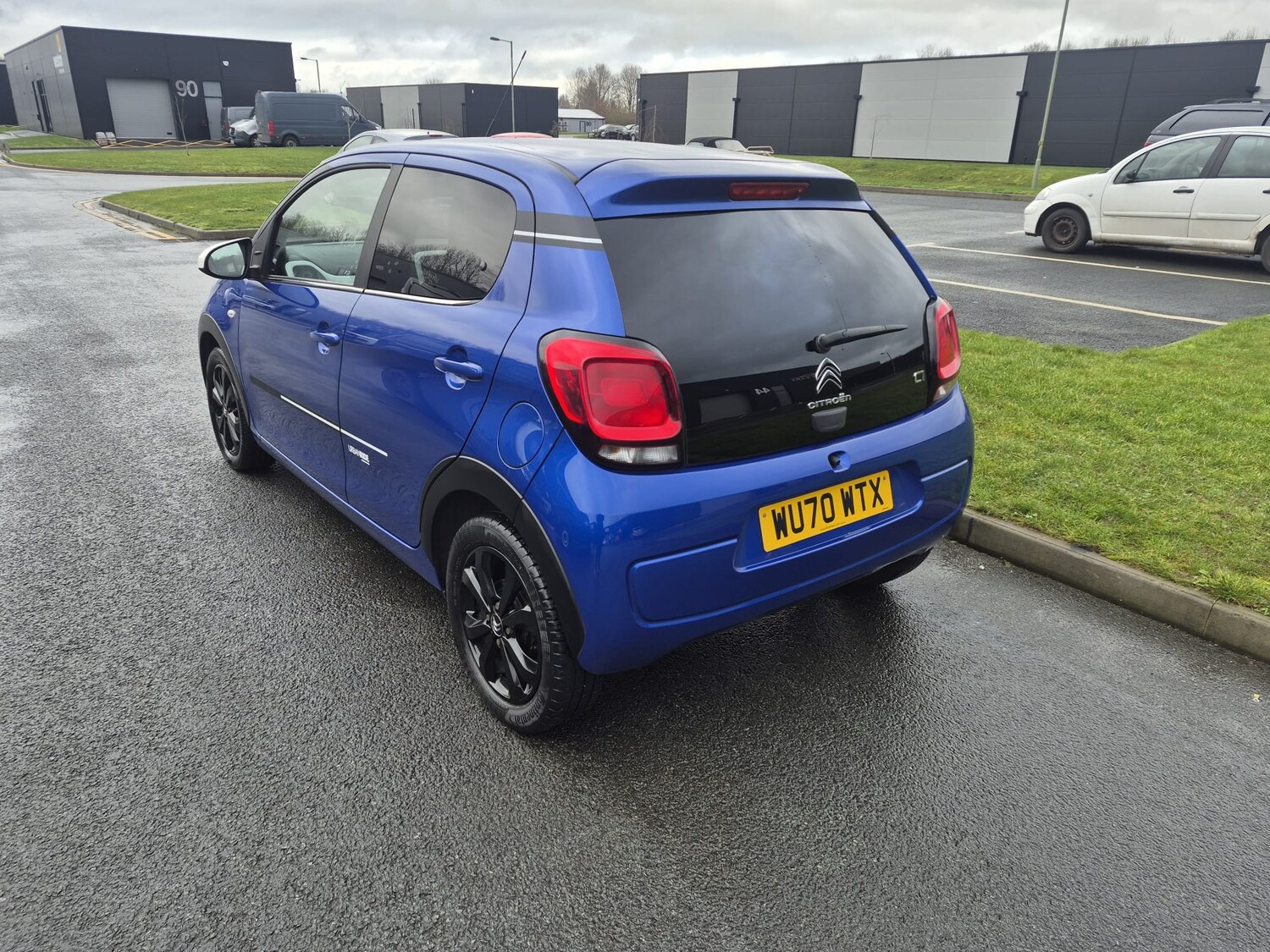 Used Citroen C1 2020 for sale - 77493745: Photo 10