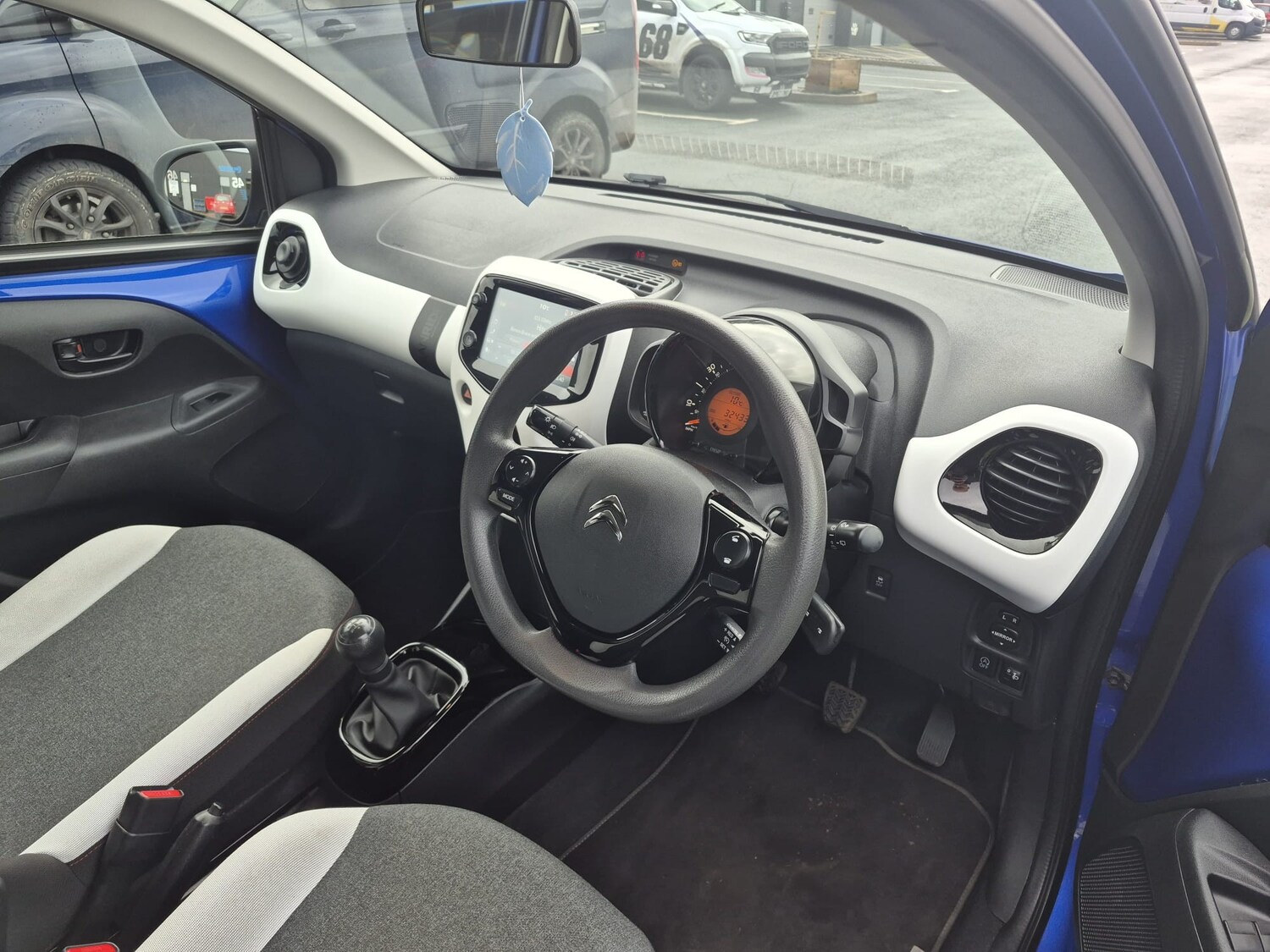 Used Citroen C1 2020 for sale - 77493745: Photo 13