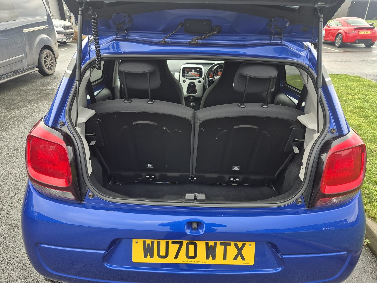 Used Citroen C1 2020 for sale - 77493745: Photo 16