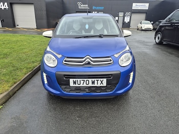 Used Citroen C1 2020 for sale - 77493745: Photo