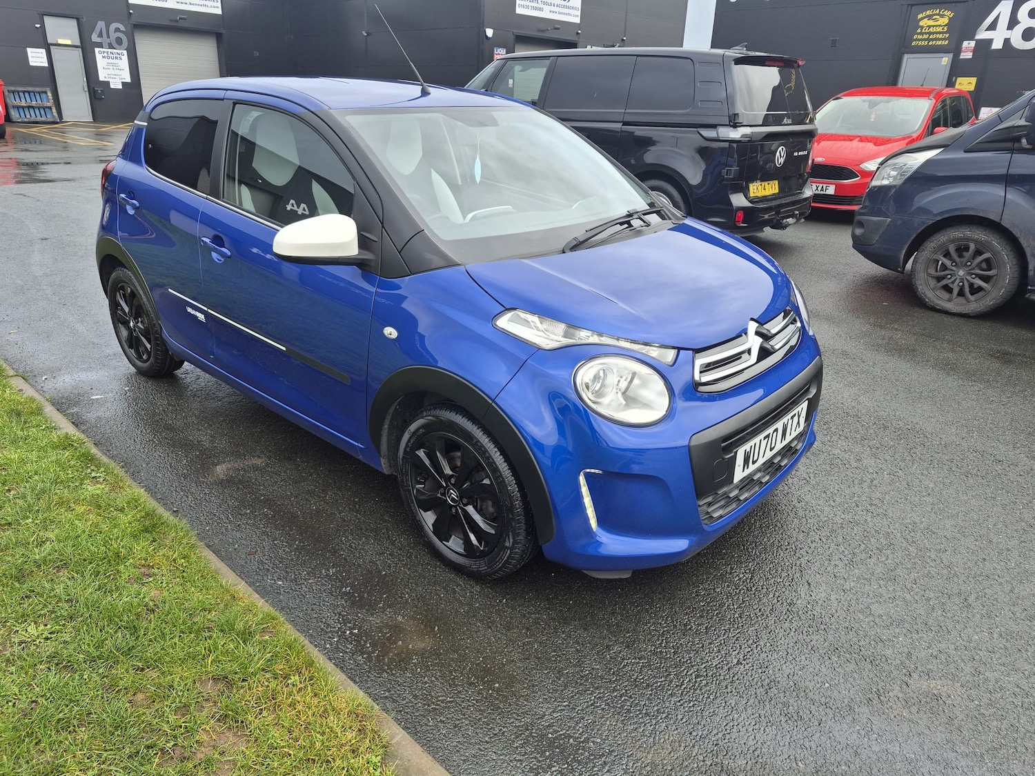 Used Citroen C1 2020 for sale - 77493745: Photo 5