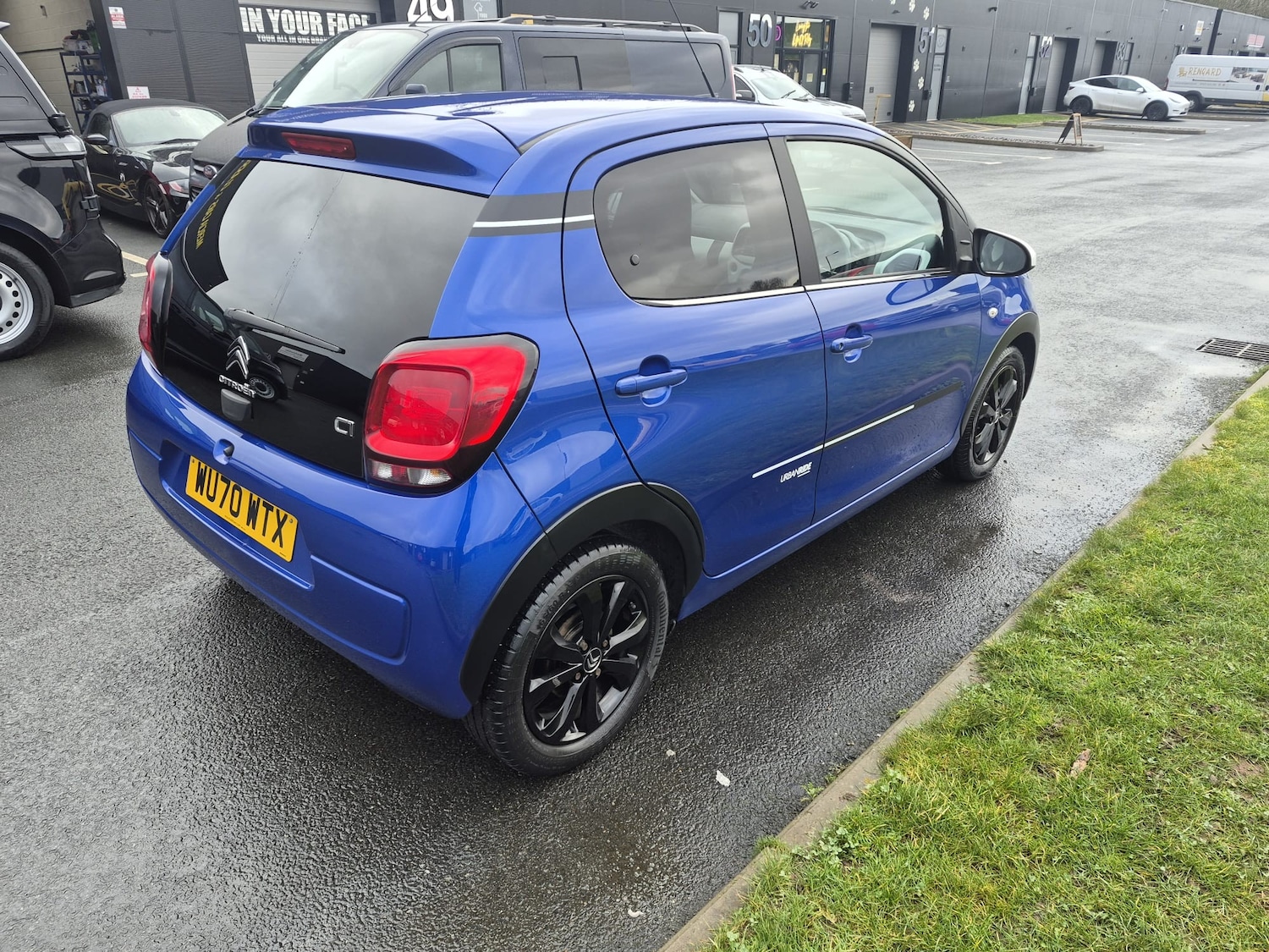 Used Citroen C1 2020 for sale - 77493745: Photo 7