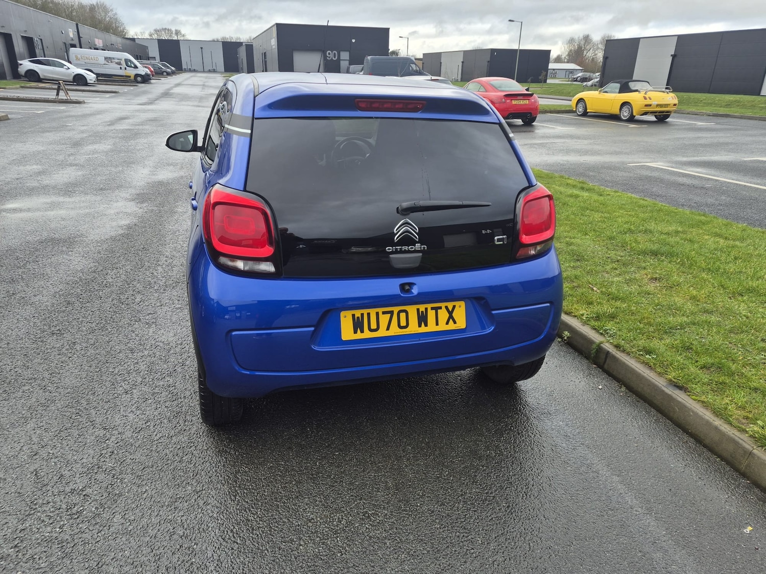 Used Citroen C1 2020 for sale - 77493745: Photo 9