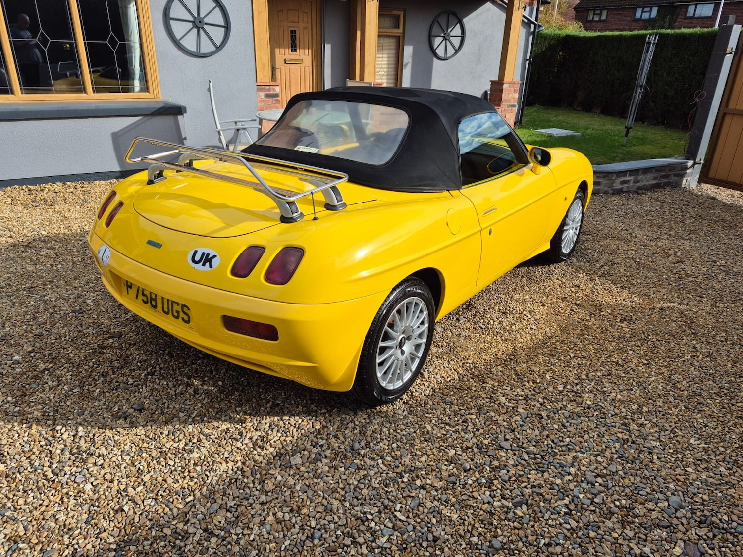 Used Fiat Barchetta 1997 for sale - 76357772: Photo 10