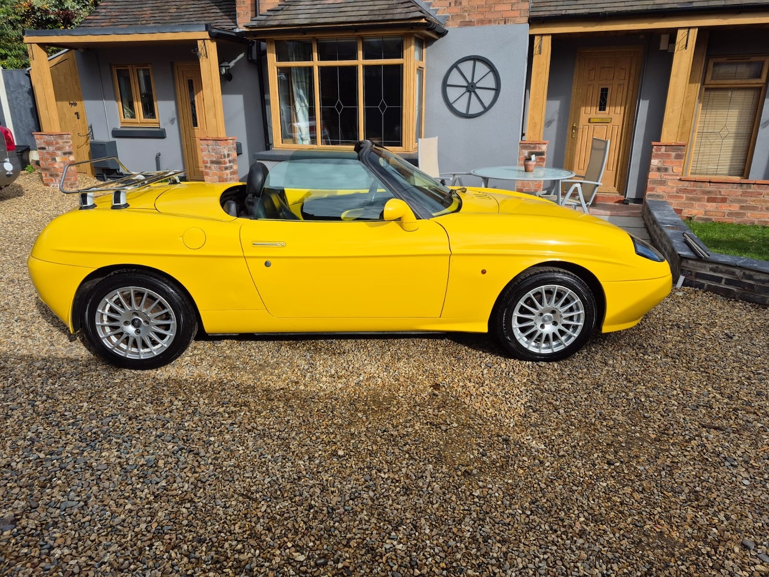 Used Fiat Barchetta 1997 for sale - 76357772: Photo 11